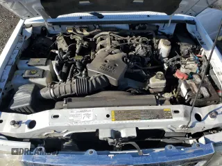 2007 Ford Ranger XLT with VIN 1FTZR45E57PA83323, listed as a Copart auction lot 43993925 with 132,315 mi miles and Salvage Title. Bid and sale history available at carsss.com. Image 12.