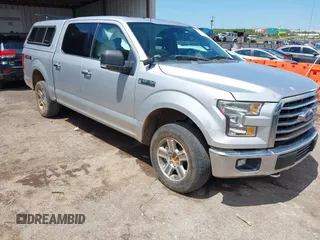 2016 Ford F-150 XLT с VIN 1FTEW1EFXGKF66611, выставлен на аукционе IAAI как лот 42113054 с пробегом 161 020 миль миль и . История ставок и продаж доступна на DreamBid. Изображение 1.