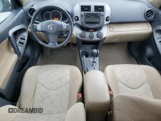 2009 Toyota RAV4 with VIN 2T3BF33V79W011523, listed as a Copart auction lot 53787485 with 160,016 mi miles and Salvage Title. Bid and sale history available at carsss.com. Image 8.