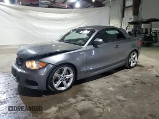 2011 BMW 1 Series 135i with VIN WBAUN7C50BVM24526, listed as a Copart auction lot 78676664 with 119,574 mi miles and Clean Title. Bid and sale history available at DreamBid. Image 1.