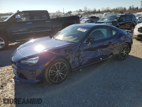 2018 Toyota 86 GT with VIN JF1ZNAE18J9701873, listed as a Copart auction lot 79328493 with 100,384 mi miles. Bid and sale history available at carsss.com. Image 1.