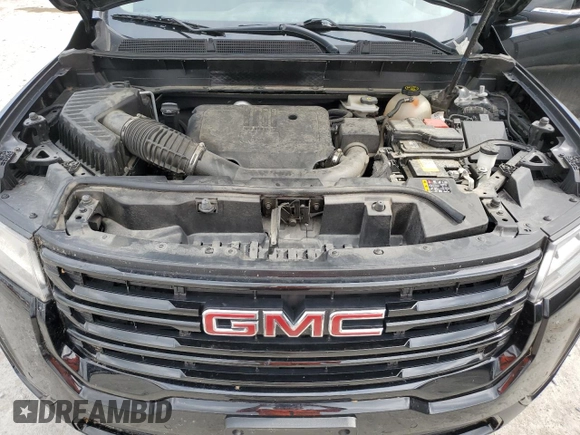 2022 GMC Acadia SLE с VIN 1GKKNKL44NZ121819, выставлен на аукционе Copart как лот 58531225 с пробегом 58 560 миль миль и Списание • Salvage title. История ставок и продаж доступна на DreamBid. Изображение 12.
