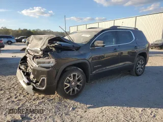 2020 GMC Acadia SLE with VIN 1GKKNKLS2LZ158783, listed as a Copart auction lot 86223404 with 118,161 mi miles and Non Repairable. Bid and sale history available at carsss.com. Image 1.