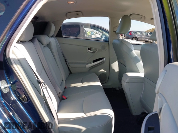 2013 Toyota Prius One with VIN JTDKN3DU9D1626932, listed as a IAAI auction lot 42148583 with 48,444 mi miles and . Bid and sale history available at DreamBid. Image 8.