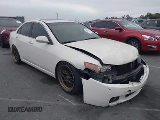 2005 Acura TSX z VIN JH4CL96885C002654, wystawiony jako IAAI lot #42344139 z przebiegiem 175 989 mil mil oraz . Historia ofert i sprzedaży dostępna na DreamBid. Obrazek 1.