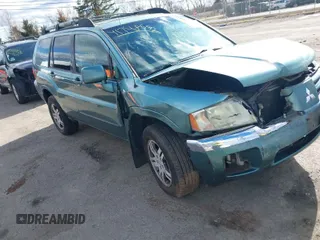 2004 Mitsubishi Endeavor XLS z VIN 4A4MN31S74E052294, wystawiony jako IAAI lot #41748692 z przebiegiem 304 389 mil mil oraz . Historia ofert i sprzedaży dostępna na DreamBid. Obrazek 1.