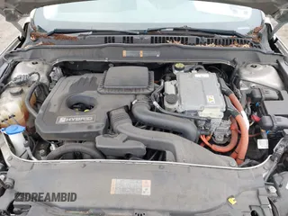 2015 Ford Fusion SE Hybrid with VIN 3FA6P0LU6FR210606, listed as a IAAI auction lot 42070466 with 123,043 mi miles and . Bid and sale history available at DreamBid. Image 10.