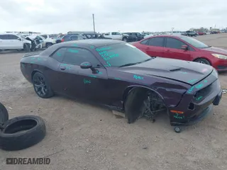 2020 Dodge Challenger SXT with VIN 2C3CDZAG1LH253771, listed as a IAAI auction lot 41598106 with 41,946 mi miles. Bid and sale history available at carsss.com. Image 1.