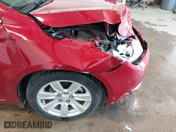 2013 Buick LaCrosse Premium 1 с VIN 1G4GG5E30DF211675, выставлен на аукционе IAAI как лот 42470252 с пробегом 110 005 миль миль и . История ставок и продаж доступна на DreamBid. Изображение 18.