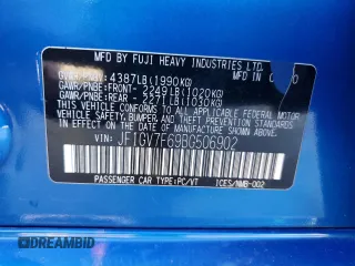 2011 Subaru Impreza Sedan WRX WRX Limited with VIN JF1GV7F69BG506902, listed as a Copart auction lot 83346294 with 129,536 mi miles and Non Repairable. Bid and sale history available at carsss.com. Image 13.