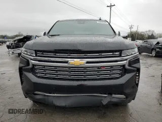 2023 Chevrolet Tahoe Premier с VIN 1GNSKSKDXPR379603, выставлен на аукционе Copart как лот 50638965 с пробегом 18 949 миль миль и Списание • Salvage title. История ставок и продаж доступна на DreamBid. Изображение 5.