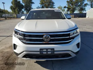 2023 Volkswagen Atlas SEL с VIN 1V2BE2CA3PC216913, выставлен на аукционе Copart как лот 67686974 с пробегом 13 326 миль миль и Списание • Salvage title. История ставок и продаж доступна на DreamBid. Изображение 5.