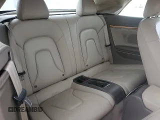 2010 Audi A5 Premium z VIN WAUCFAFH3AN022865, wystawiony jako Copart lot #45895475 z przebiegiem 102 793 mil mil oraz Szkoda całkowita • Salvage title. Historia ofert i sprzedaży dostępna na DreamBid. Obrazek 10.