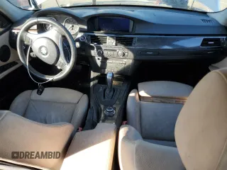 2011 BMW 3 Series 335i xDrive with VIN WBAPL5C50BA918240, listed as a Copart auction lot 40358344 with 135,802 mi miles and Non repairable. Bid and sale history available at DreamBid. Image 8.