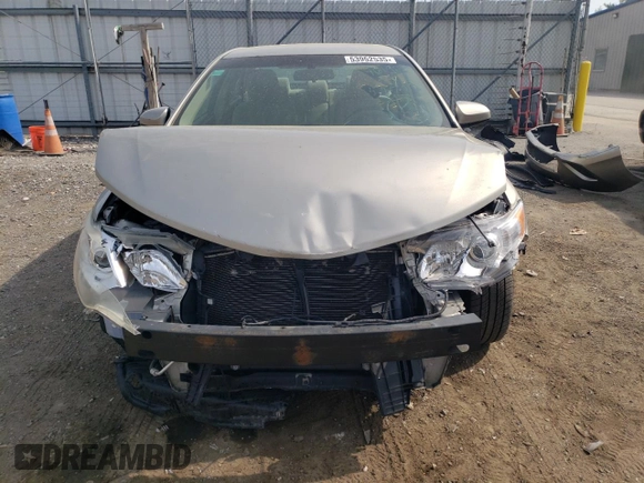 2013 Toyota Camry L with VIN 4T4BF1FK4DR312814, listed as a Copart auction lot 53952535 with 187,572 mi miles and Salvage Title. Bid and sale history available at carsss.com. Image 5.