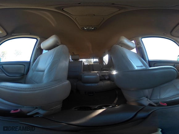 2004 Toyota Sequoia SR5 with VIN 5TDZT34A24S229611, listed as a IAAI auction lot 41224321 with 164,483 mi miles. Bid and sale history available at carsss.com. Image 18.