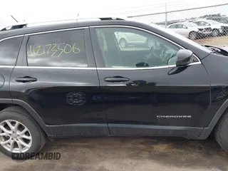 2017 Jeep Cherokee Latitude с VIN 1C4PJLCB0HW514580, выставлен на аукционе IAAI как лот 42173506 с пробегом 54 895 миль миль и . История ставок и продаж доступна на DreamBid. Изображение 13.