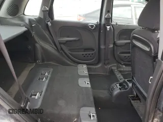 2003 Chrysler PT Cruiser z VIN 3C4FY48B33T502329, wystawiony jako Copart lot #45404745 z przebiegiem 108 589 mil mil oraz Szkoda całkowita • Salvage title. Historia ofert i sprzedaży dostępna na DreamBid. Obrazek 11.