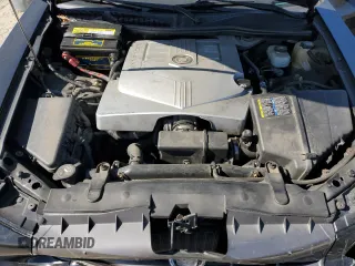 2004 Cadillac CTS with VIN 1G6DM577340169704, listed as a Copart auction lot 76325814 with 177,089 mi miles and Salvage Title. Bid and sale history available at carsss.com. Image 11.