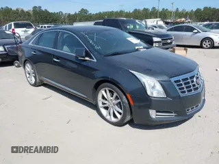 2013 Cadillac XTS Premium with VIN 2G61S5S37D9191353, listed as a IAAI auction lot 41897038 with 79,368 mi miles. Bid and sale history available at carsss.com. Image 1.