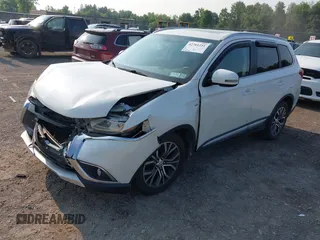 2016 Mitsubishi Outlander GT с VIN JA4JZ4AX4GZ018319, выставлен на аукционе IAAI как лот 42701251 с пробегом 135 936 миль миль и . История ставок и продаж доступна на DreamBid. Изображение 18.