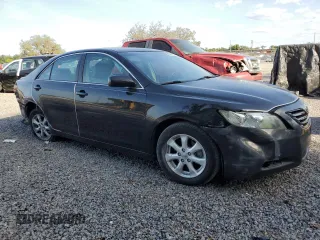 2009 Toyota Camry with VIN 4T1BE46K69U818344, listed as a Copart auction lot 54818155 with 170,623 mi miles and Salvage Title. Bid and sale history available at carsss.com. Image 4.