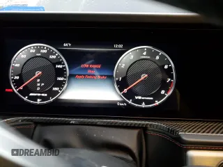 2020 Mercedes-Benz G 63 AMG with VIN W1NYC7HJ0LX359756, listed as a Copart auction lot 39302694 with Not Provided miles and . Bid and sale history available at carsss.com. Image 9.