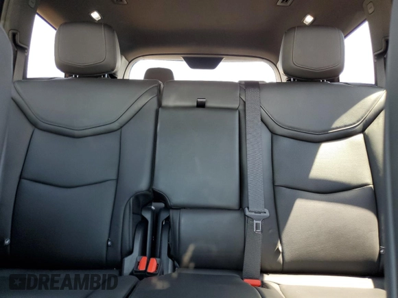 2020 Cadillac XT6 AWD Premium Luxury with VIN 1GYKPDRS1LZ189168, listed as a Copart auction lot 67088104 with 40,390 mi miles and Salvage Title. Bid and sale history available at carsss.com. Image 10.