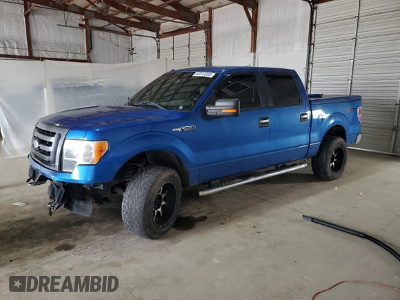 2012 Ford F-150 XL with VIN 1FTFW1EF4CFB78037, listed as a Copart auction lot 52012325 with 246,863 mi miles and Clean Title. Bid and sale history available at carsss.com. Image 1.