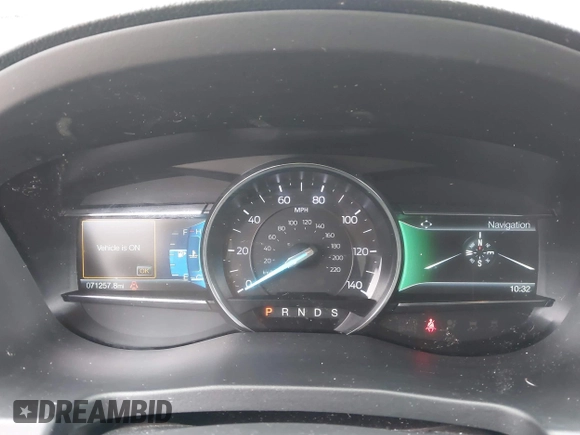 2018 Ford Explorer XLT z VIN 1FM5K8DH8JGA13677, wystawiony jako IAAI lot #42259550 z przebiegiem 71 257 mil mil oraz . Historia ofert i sprzedaży dostępna na DreamBid. Obrazek 7.