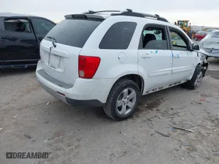 2006 Pontiac Torrent with VIN 2CKDL63F466048363, listed as a IAAI auction lot 41377721 with 160,245 mi miles. Bid and sale history available at carsss.com. Image 4.
