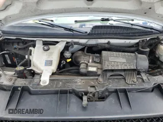 2016 Chevrolet Express Cargo with VIN 1GCWGAFF0G1228866, listed as a Copart auction lot 65495695 with 71,593 mi miles and Salvage title. Bid and sale history available at DreamBid. Image 12.
