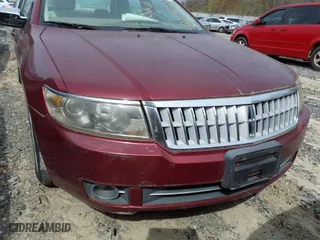 2007 Lincoln MKZ with VIN 3LNHM26TX7R625371, listed as a IAAI auction lot 42051234 with 152,777 mi miles. Bid and sale history available at carsss.com. Image 12.
