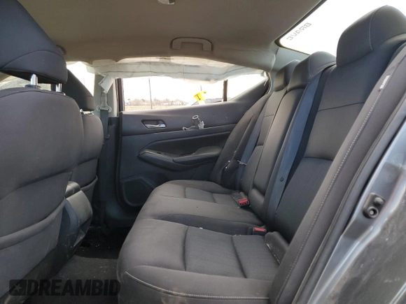 2020 Nissan Altima S with VIN 1N4BL4BV6LC236578, listed as a Copart auction lot 48825645 with 136,267 mi miles and Salvage Title. Bid and sale history available at carsss.com. Image 11.
