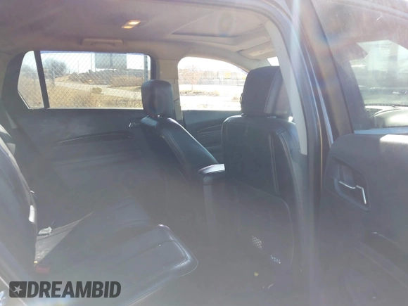 2013 GMC Terrain Denali with VIN 2GKFLYE37D6129101, listed as a IAAI auction lot 41808688 with 131,570 mi miles and . Bid and sale history available at DreamBid. Image 8.