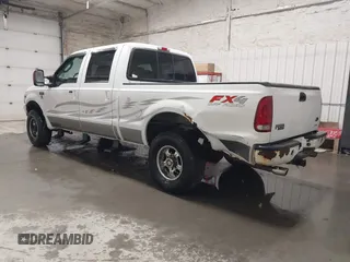2004 Ford F-250 XL с VIN 1FTNW21S54EC91846, выставлен на аукционе IAAI как лот 42067319 с пробегом 123 329 миль миль и . История ставок и продаж доступна на DreamBid. Изображение 3.
