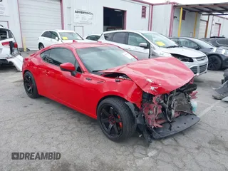 2016 Scion FR-S with VIN JF1ZNAA19G8705788, listed as a IAAI auction lot 42098828 with 117,111 mi miles and . Bid and sale history available at DreamBid. Image 1.