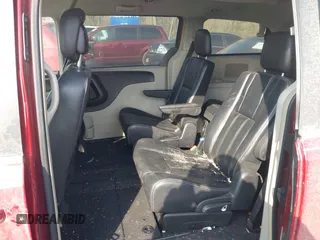 2013 Chrysler Town & Country Touring z VIN 2C4RC1BG0DR684199, wystawiony jako IAAI lot #41679365 z przebiegiem 115 607 mil mil oraz . Historia ofert i sprzedaży dostępna na DreamBid. Obrazek 8.