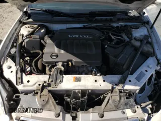 2014 Chevrolet Impala LT with VIN 2G1WB5E39E1167594, listed as a Copart auction lot 55836905 with 136,690 mi miles and Salvage Title. Bid and sale history available at DreamBid. Image 11.