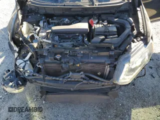2020 Nissan Rogue SL z VIN 5N1AT2MT8LC701475, wystawiony jako Copart lot #88970585 z przebiegiem 63 129 mil mil oraz Nie do naprawy • Non repairable. Historia ofert i sprzedaży dostępna na DreamBid. Obrazek 12.
