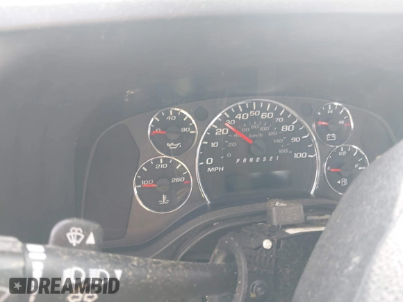 2008 Chevrolet Express Passenger z VIN 1GAGG25KX81197208, wystawiony jako IAAI lot #42022924 z przebiegiem Nie podano mil oraz . Historia ofert i sprzedaży dostępna na DreamBid. Obrazek 15.