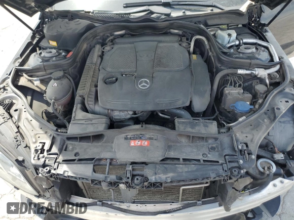 2014 Mercedes-Benz E 350 Luxury with VIN WDDHF8JBXEB024789, listed as a Copart auction lot 55060725 with 115,281 mi miles and Salvage Title. Bid and sale history available at DreamBid. Image 11.