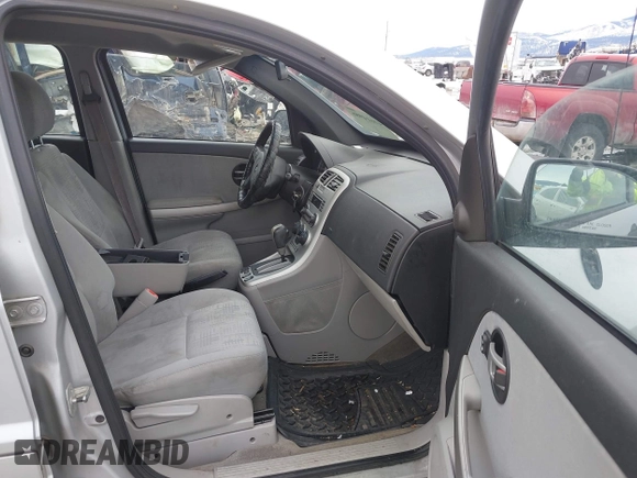 2006 Chevrolet Equinox LS with VIN 2CNDL13F166031428, listed as a IAAI auction lot 41614986 with 188,971 mi miles. Bid and sale history available at carsss.com. Image 5.