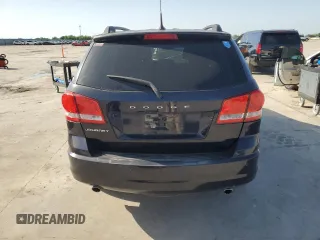 2011 Dodge Journey Mainstreet with VIN 3D4PG1FG1BT501122, listed as a Copart auction lot 52922435 with 184,294 mi miles and Salvage Title. Bid and sale history available at DreamBid. Image 6.