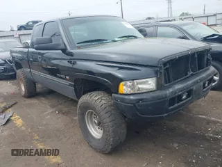 1998 Dodge 1500 with VIN 1B7HF13Z5WJ170522, listed as a IAAI auction lot 41897479 with Not Provided miles and . Bid and sale history available at DreamBid. Image 1.