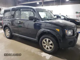2008 Honda Element EX with VIN 5J6YH27768L013950, listed as a Copart auction lot 83998054 with 180,090 mi miles and Clean Title. Bid and sale history available at DreamBid. Image 4.