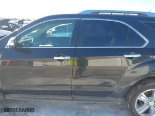 2013 Chevrolet Equinox LTZ with VIN 2GNFLGE39D6119358, listed as a IAAI auction lot 41631155 with 181,166 mi miles. Bid and sale history available at carsss.com. Image 15.