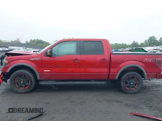 2013 Ford F-150 XL z VIN 1FTFW1ETXDKG02450, wystawiony jako IAAI lot #42516345 z przebiegiem 139 007 mil mil oraz . Historia ofert i sprzedaży dostępna na DreamBid. Obrazek 14.