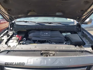 2020 Nissan Titan S with VIN 1N6AA1EE7LN504559, listed as a IAAI auction lot 42200436 with 65,925 mi miles and . Bid and sale history available at DreamBid. Image 10.
