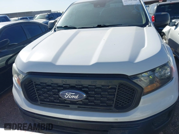 2020 Ford Ranger XL z VIN 1FTER1FH9LLA26291, wystawiony jako IAAI lot #42244790 z przebiegiem 116 465 mil mil oraz . Historia ofert i sprzedaży dostępna na DreamBid. Obrazek 12.